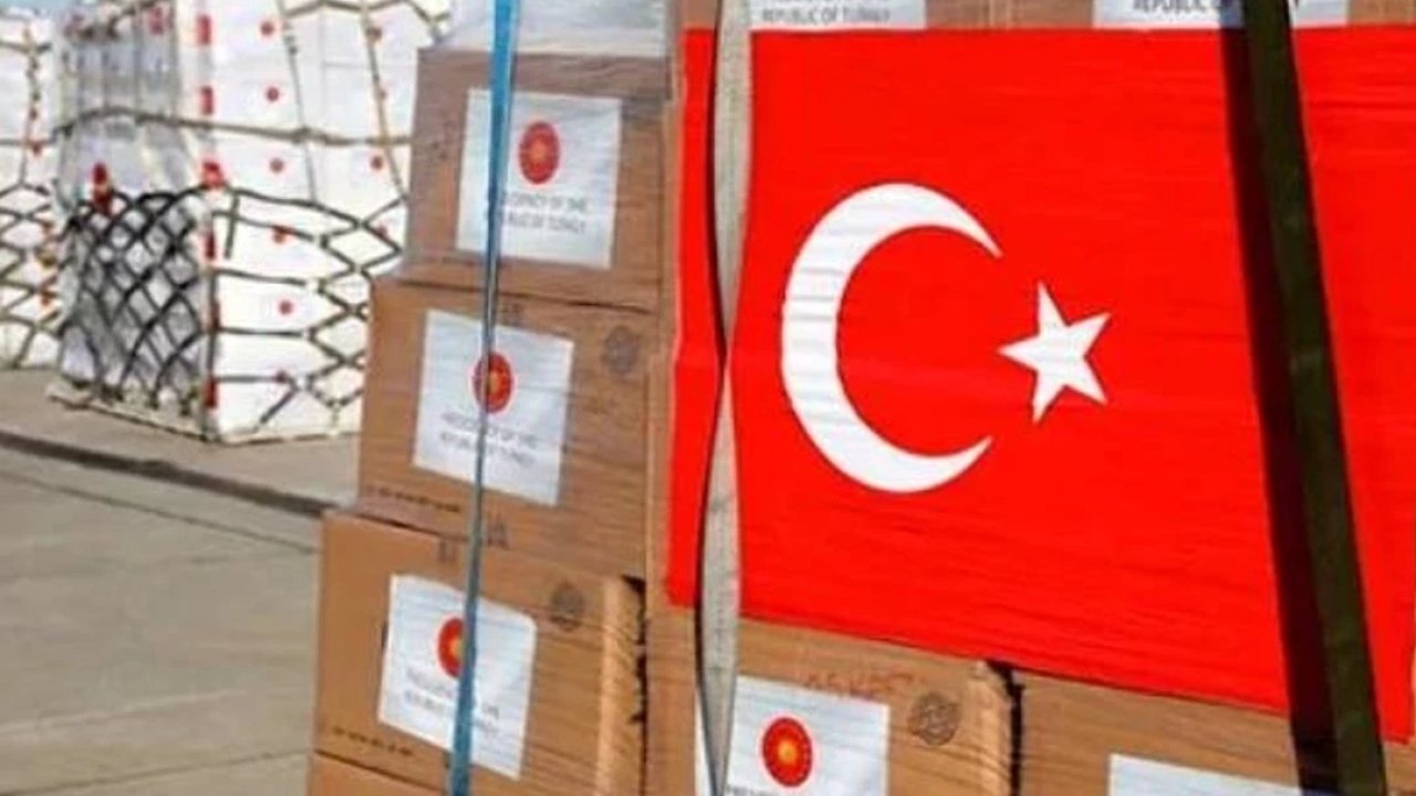 Jandarma ve Sahil Güvenlik'ten dost ülkelere 2026 yardımları için yeni limit belli oldu