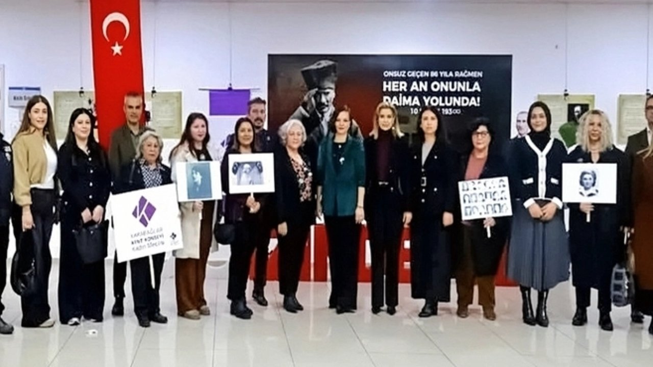 Kadın Hakları Günü’nde güçlü mesaj: Eşitlik mücadelesi asla durmayacak