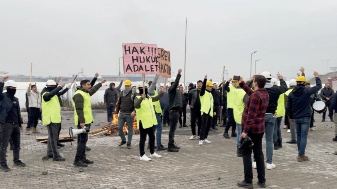 Kahramanmaraş Emniyeti'nden gerçeğini aratmayan tatbikat
