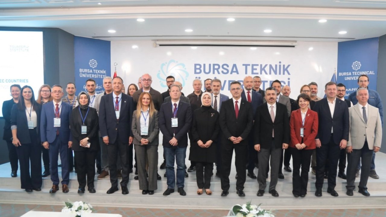 Karadeniz limanları için Bursa'dan mavi dönüşüm