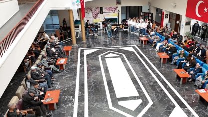 Kayseri Büyükşehir'den 2025'te 110 milyon liralık yatırım