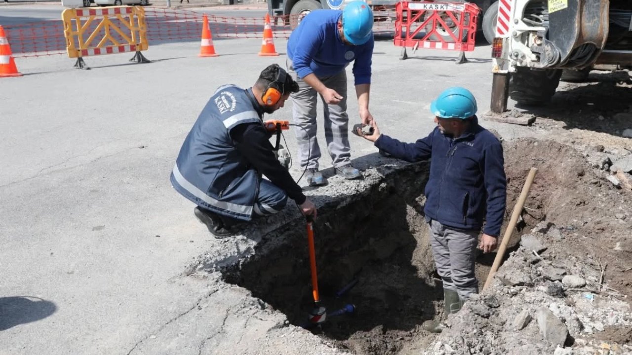 Kayseri Büyükşehir'den 66.5 milyon liralık tasarruf