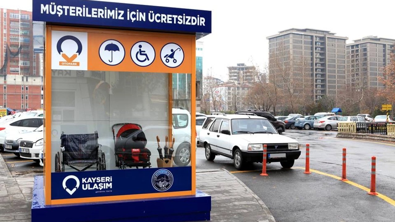 Kayseri Büyükşehir'den engelliler için seferberlik