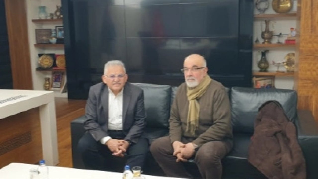 Kayseri Büyükşehir'den organik tarıma destek