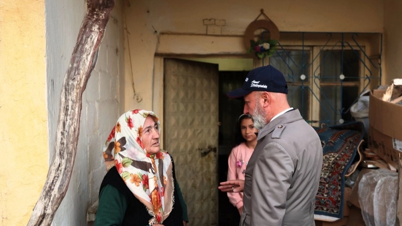 Kayseri Kocasinan&#039;da kentsel dönüşüm hayatları değiştiriyor