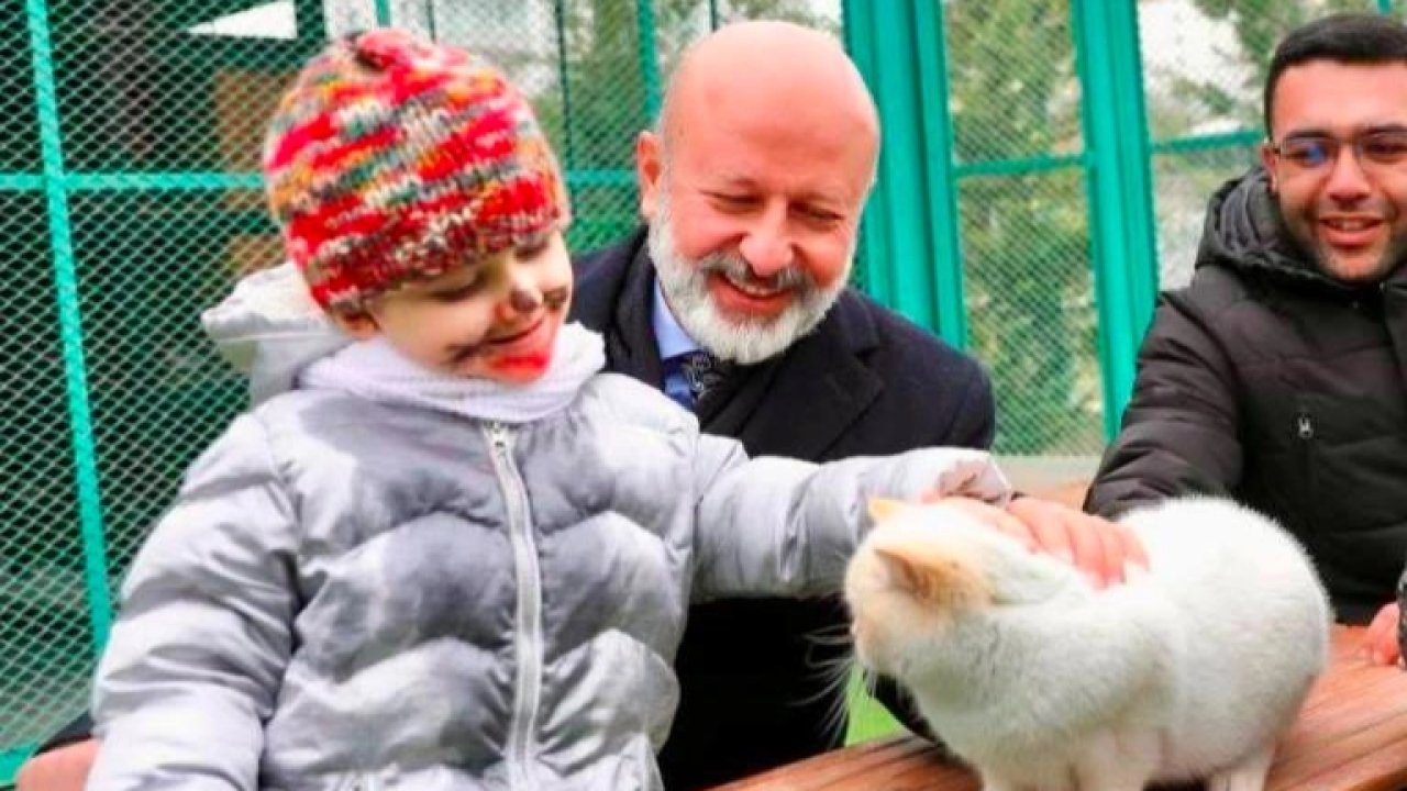 Kayseri Kocasinan'dan can dostlara sıkı takip