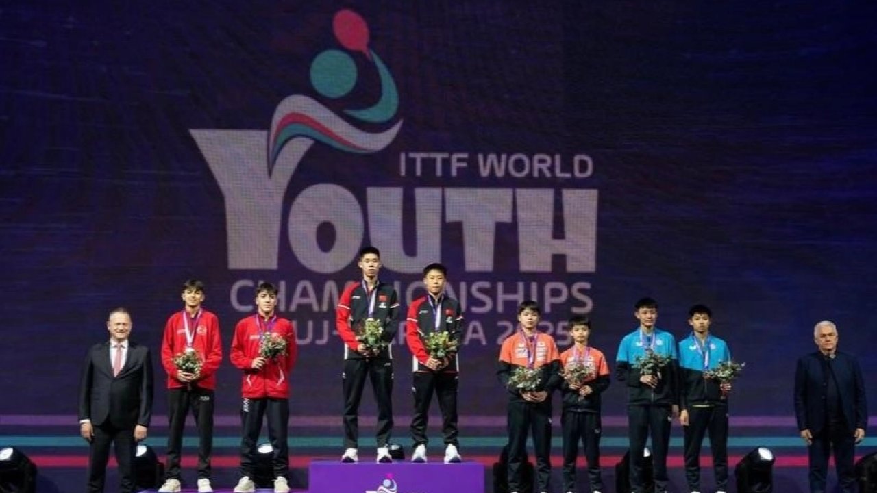 Kayseri Kocasinan&#039;ın milli sporcusu dünya ikincisi oldu