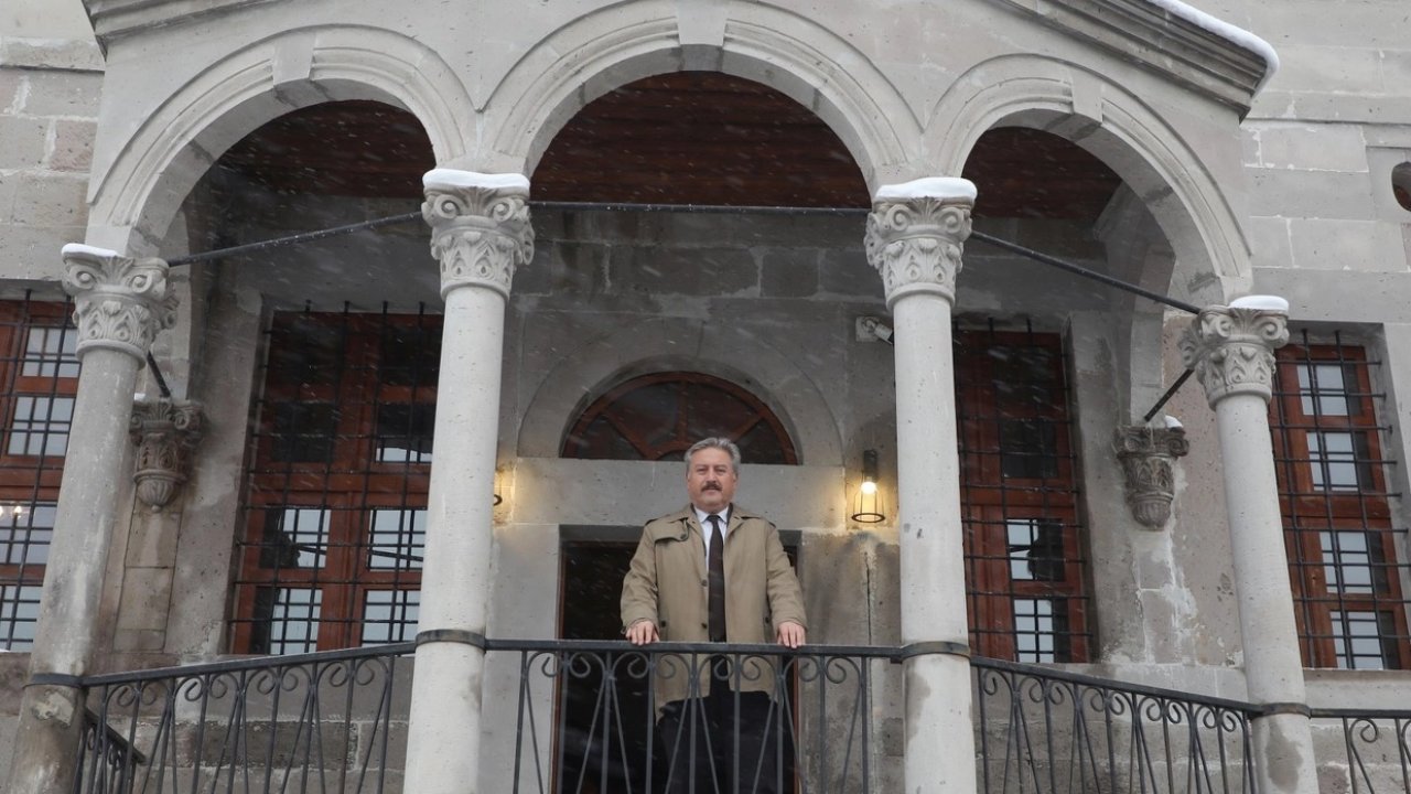 Kayseri Melikgazi restorasyonlarla geçmişi geleceğe taşıyor