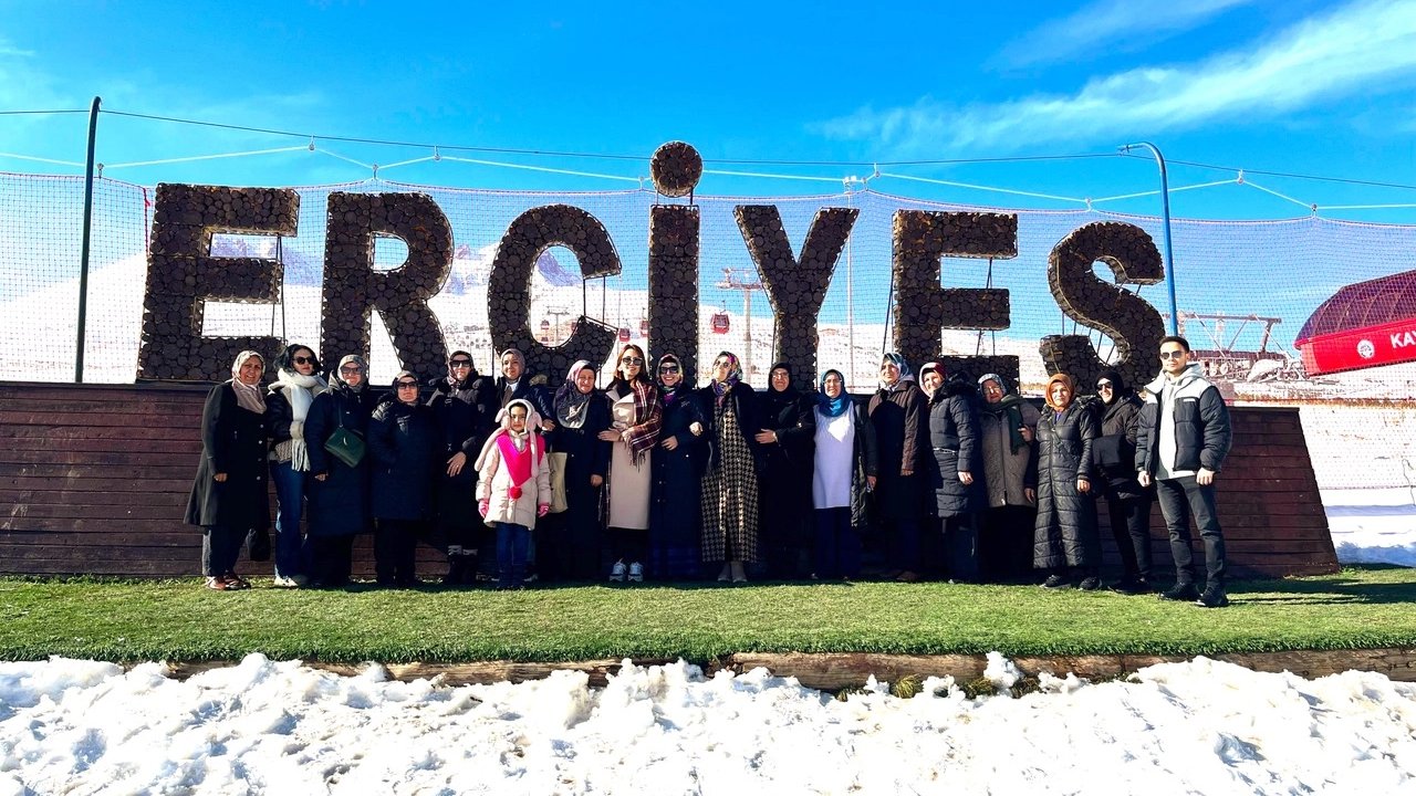 Kayseri Melikgazi&#039;den işitme engelliler için etkinlik