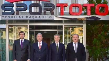 Kayseri Melikgazi'den Spor Toto'yla protokol