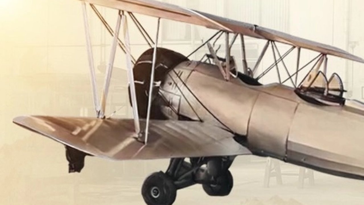 Kayseri Melikgazi'den Tayyare Fabrikası söyleşisi