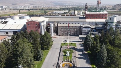 Kayseri Şeker'den üreticiye söküm avansı