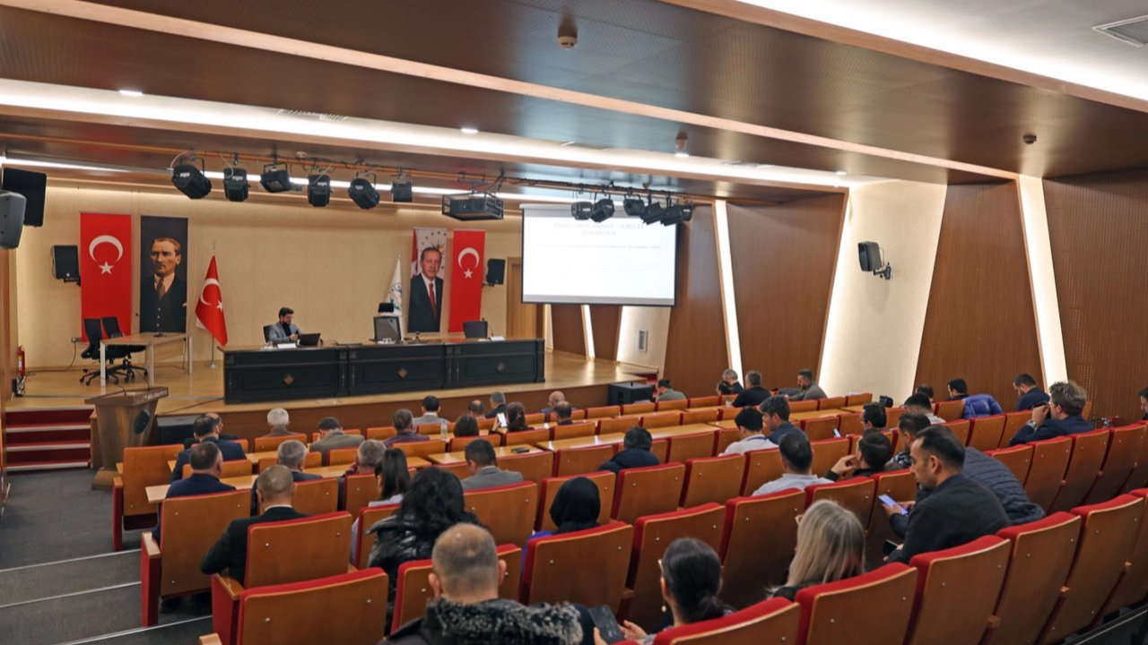 Kayseri Talas&#039;ta 5.0 vizyonuna adım adım