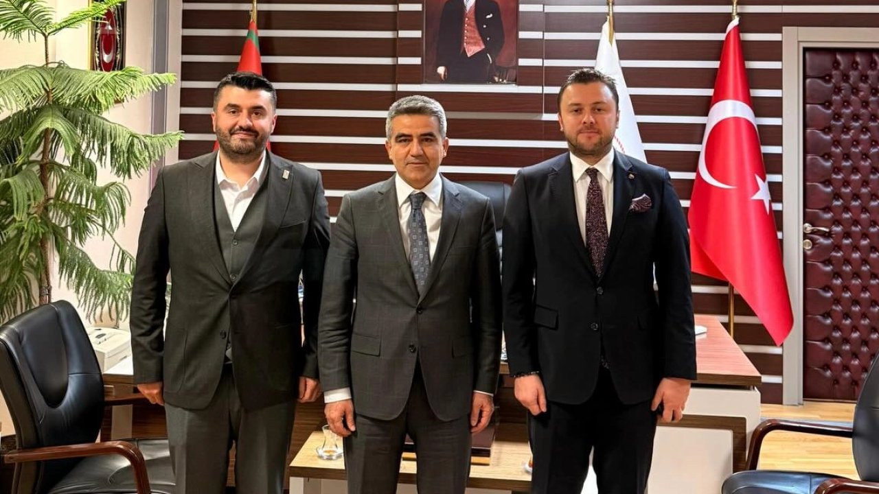 Keşan TSO’dan yoğun ziyaret trafiği