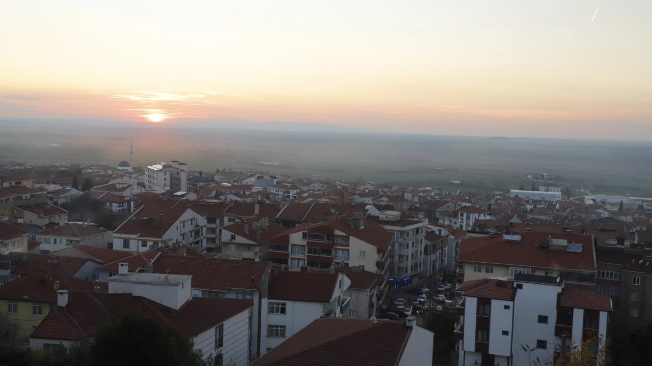 Keşan zehir soluyor! Yetkililer sessiz