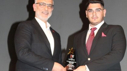 Kılıçlar Lojistik’e çifte ödül