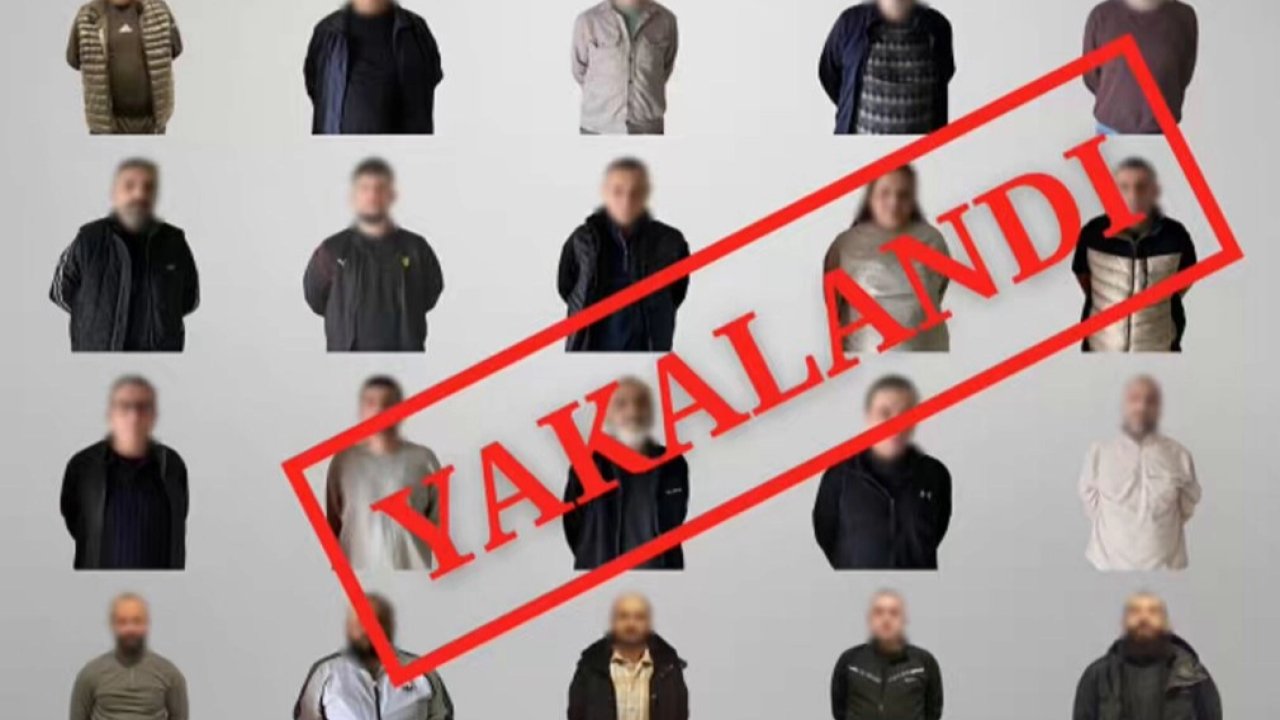 Kırmızı bültenli 24 suçlu daha Türkiye'ye getirildi... 2,5 yılda 584 firari yakalandı