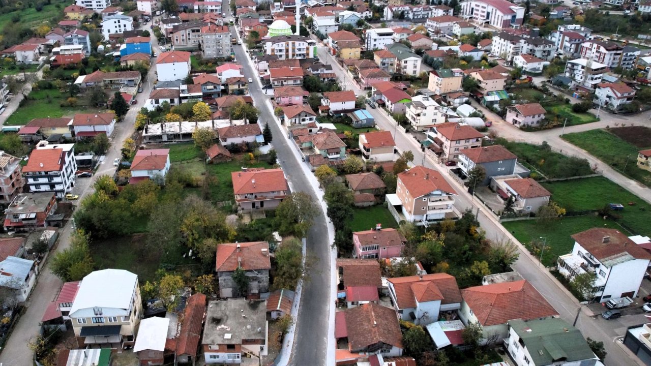 Kocaeli Başiskele’ye yeni prestij cadde