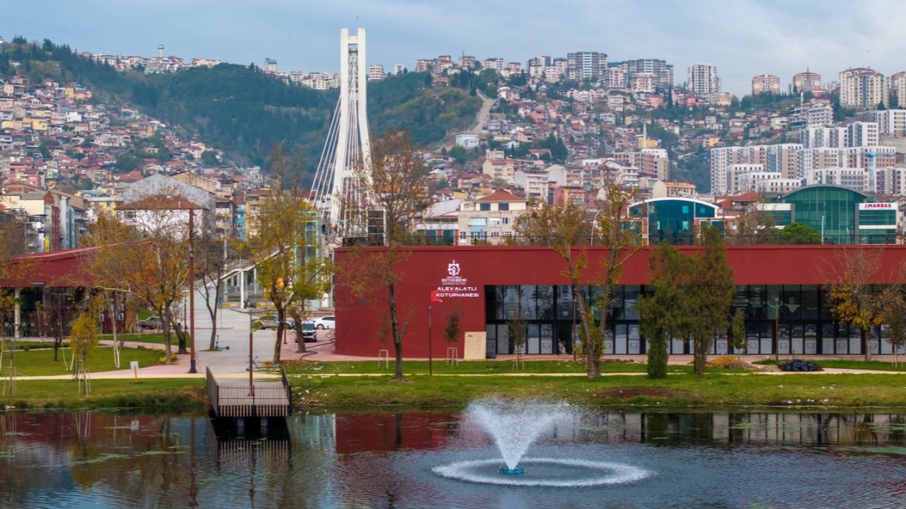 Kocaeli, Büyükşehir ile kabuk değiştiriyor