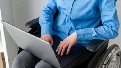 Kocaeli Büyükşehir'de online hizmetler artık “engelsiz”