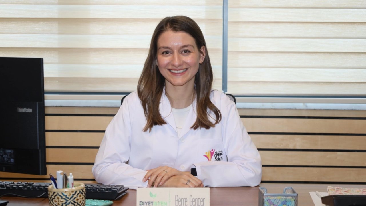 Kocaeli Büyükşehir&#039;den annelere sağlıklı beslenme önerileri