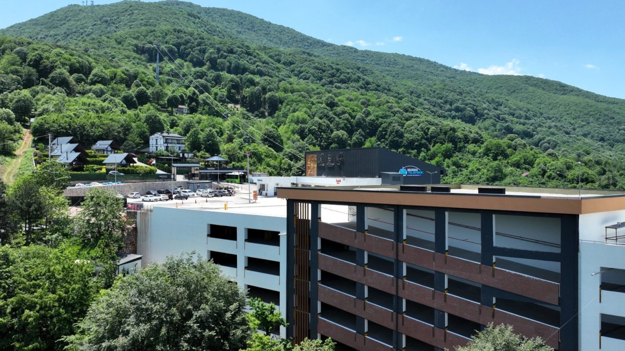 Kocaeli Büyükşehir’den düzensiz parklanmaya çözüm