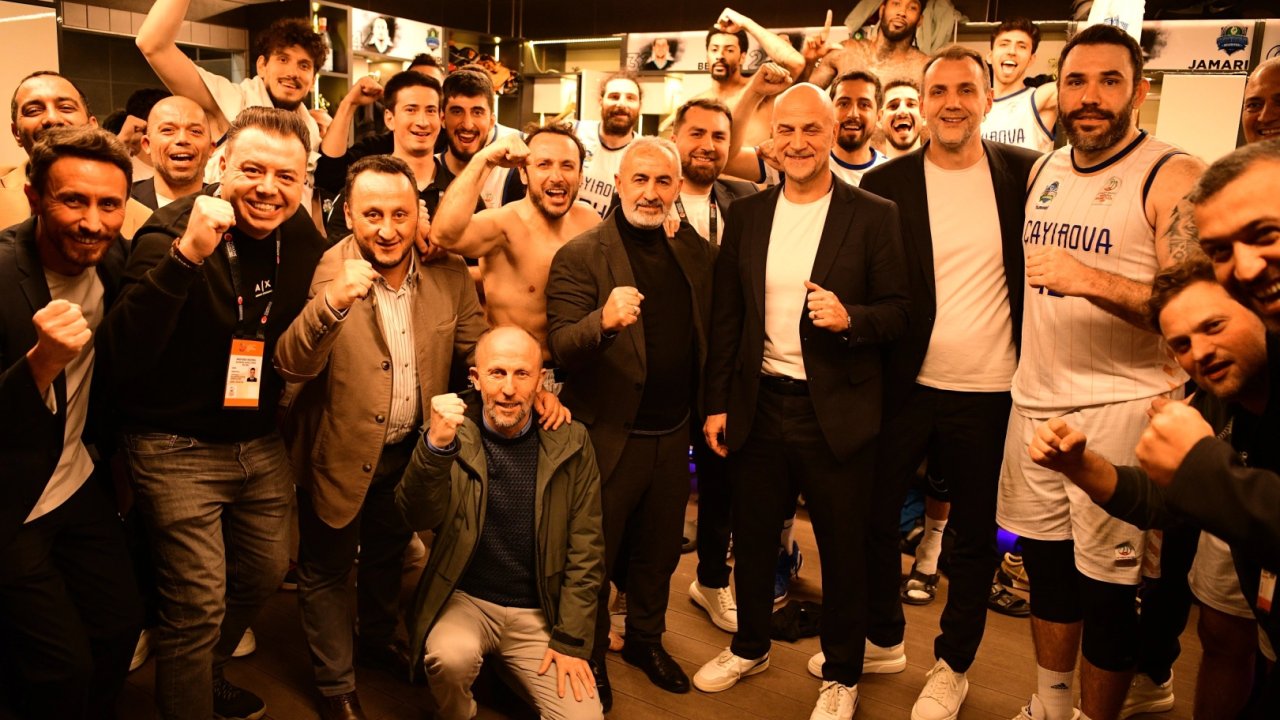 Kocaeli Çayırova Belediyesi, Finalspor’u mağlup etti