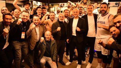 Kocaeli Çayırova Belediyesi, Finalspor’u mağlup etti