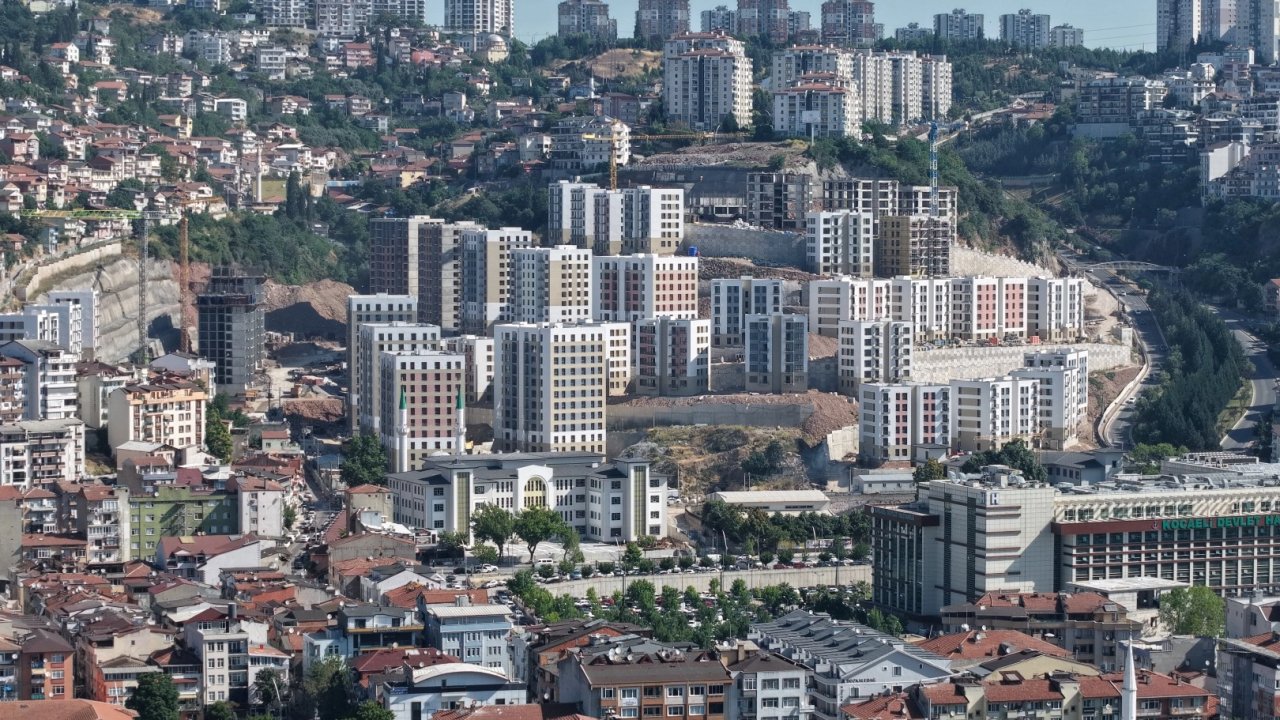 Kocaeli Cedit’te kira yardımları devam edecek