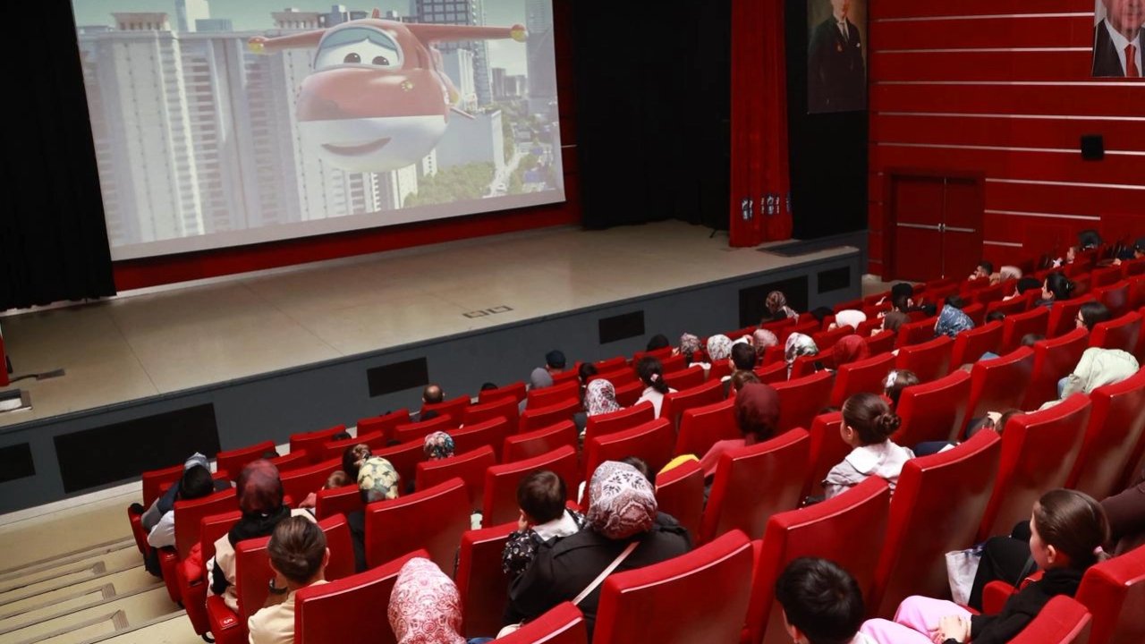 Kocaeli Gebze Kültür Merkezi’nde renkli hafta sonu