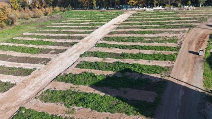 Kocaeli Gölcük’e Büyükşehir'den yeni mezarlık alanları
