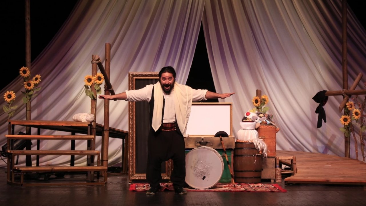 Kocaeli Şehir Tiyatroları’ndan iki özel oyun