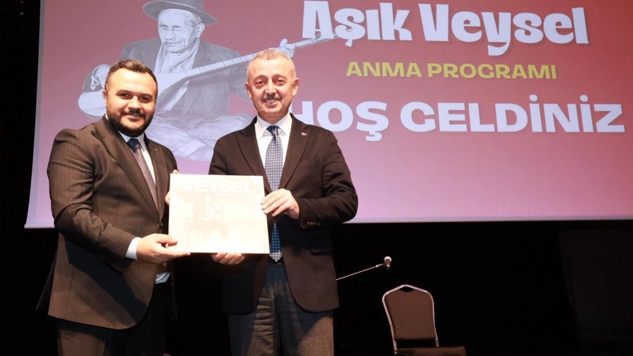Kocaeli'de 'Aşık Veysel Anı Evi' talebi geri çevrilmedi