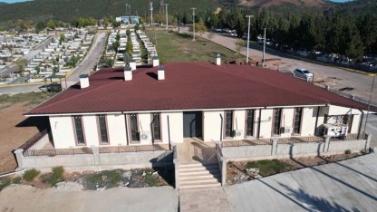 Kocaeli'de cenaze hizmetlerinde yeni dönem