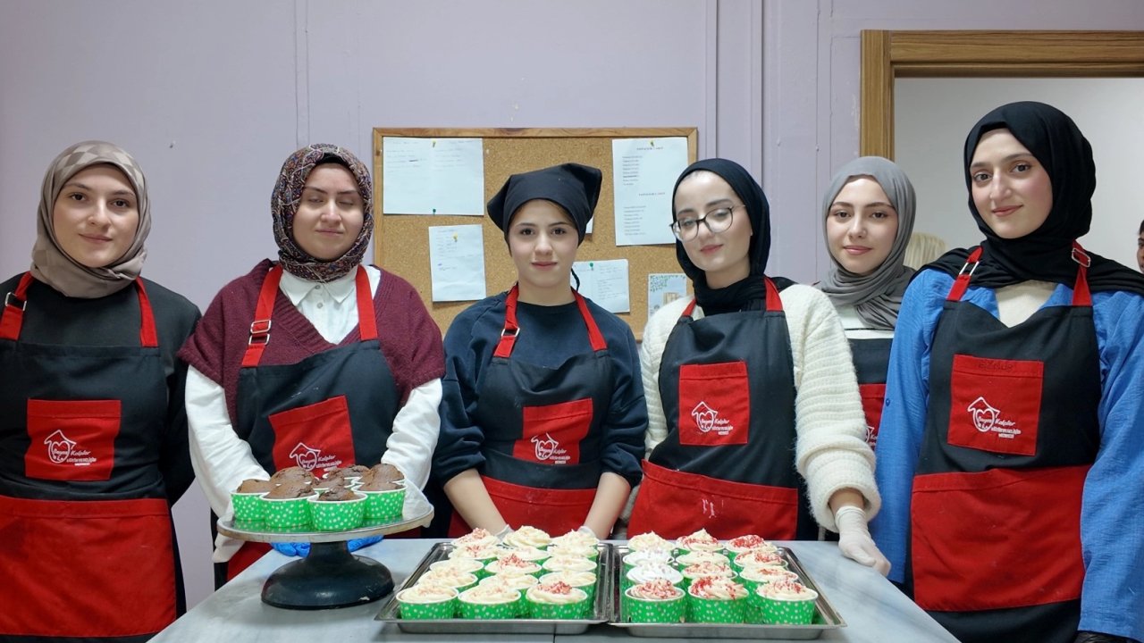 Kocaeli&#039;de dayanışma güçlendirildi, üretim paylaşıldı