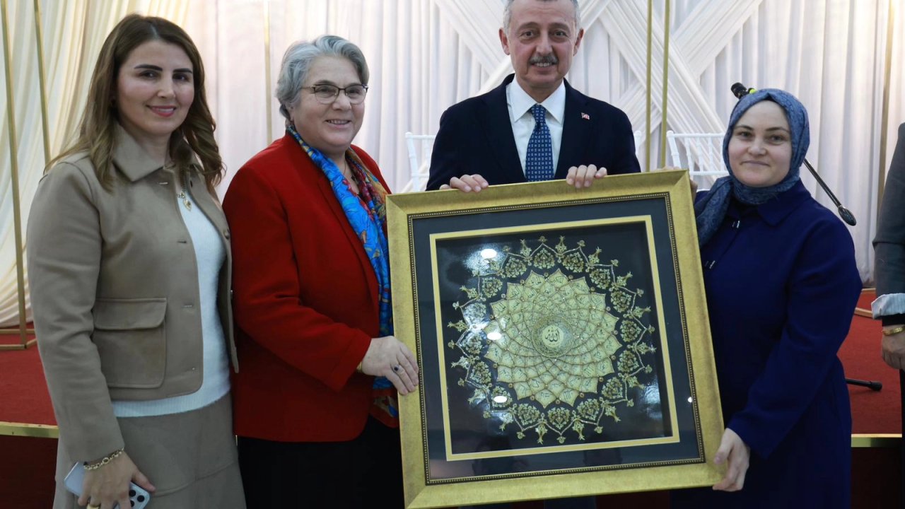 Kocaeli'de 'İlham Veren Kadınlar' buluşması