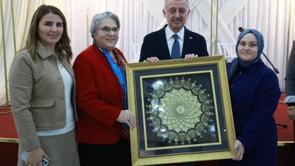 Kocaeli'de 'İlham Veren Kadınlar' buluşması