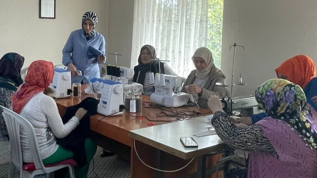 Kocaeli&#039;de İZMEK yeni kurs merkezleri açtı