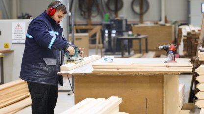 Kocaeli'de kent mobilyalarında yerli üretim hamlesi