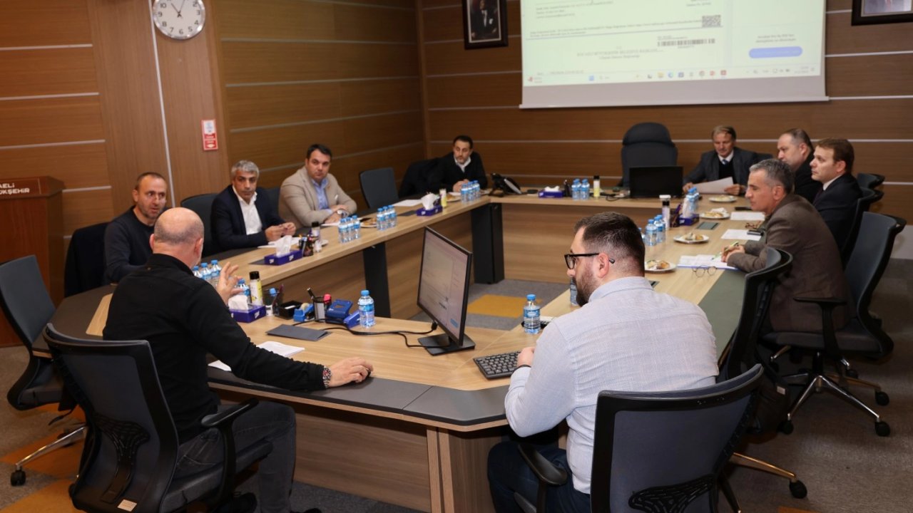 Kocaeli&#039;de kural tanımayan şoförlere 404 bin TL ceza