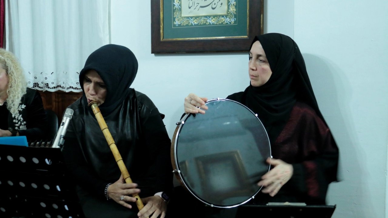 Kocaeli'de Mevlana Haftası manevi bir atmosferde anıldı