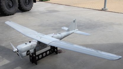 Kocaeli'de Rus menşeli İHA bulundu!