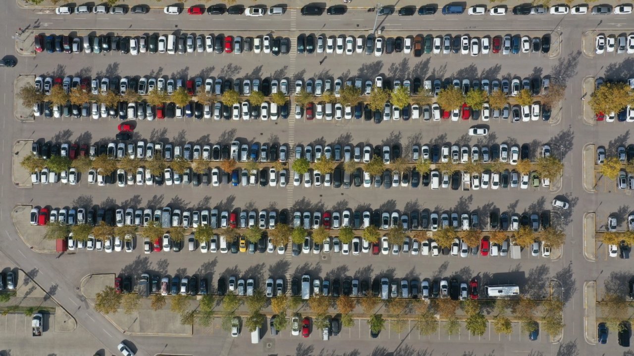 Kocaeli'deki otoparklara süre ve ücret ayarı