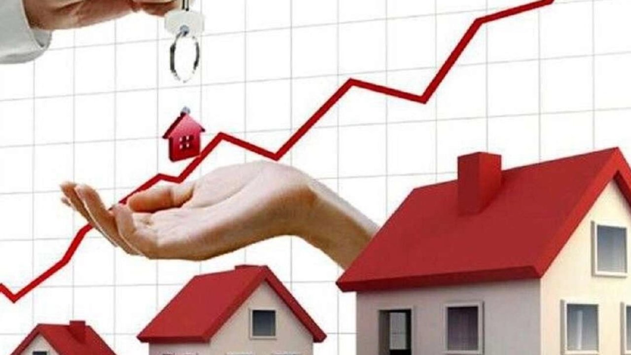 Konut Fiyat Endeksi Kasım’da arttı