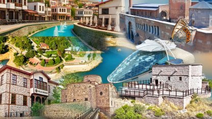 Konya 'Go Selçuklu' ile keşfediyor