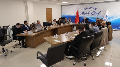 Konya Selçuklu Belediyesi’nden 2026’da e-İmar yazılımı