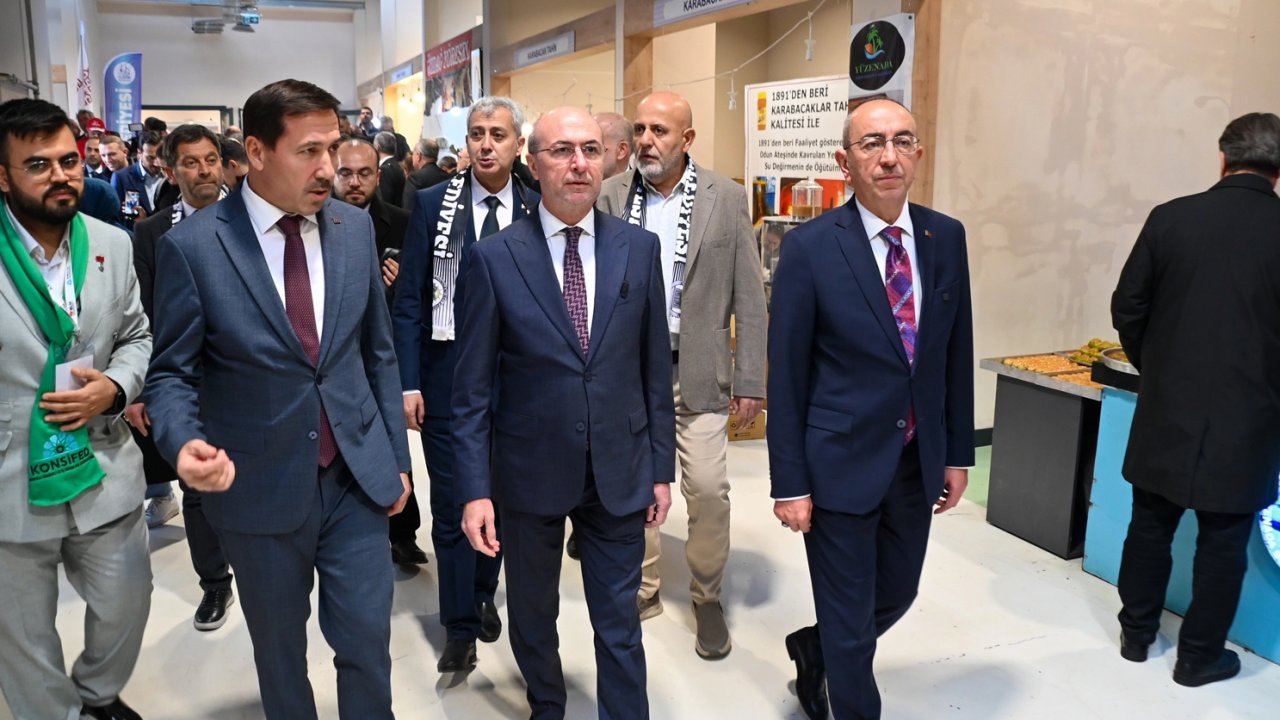 Konya Selçuklu, Tanıtım Günleri'nde yerini aldı