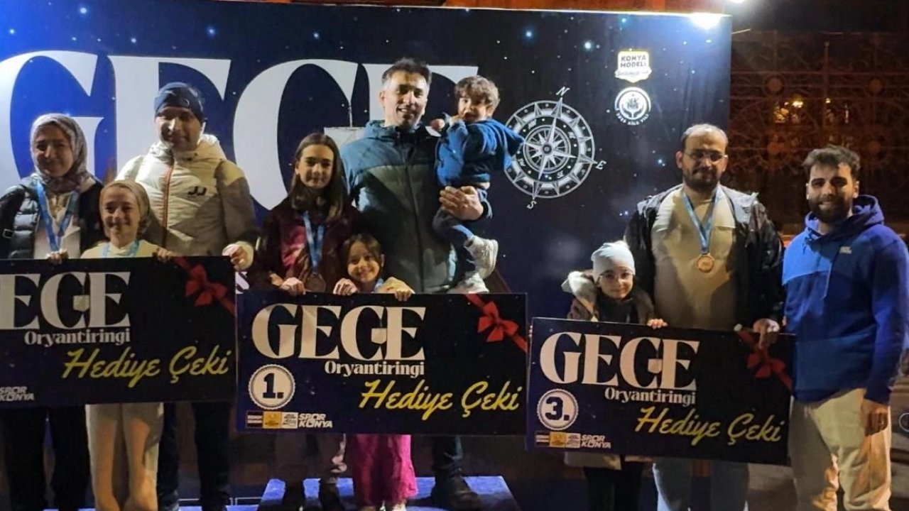 Konya’da Aile Yılı etkinlikleri devam ediyor