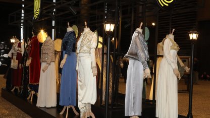 Konya'da 'Altın Dokunuşlar' buluşması