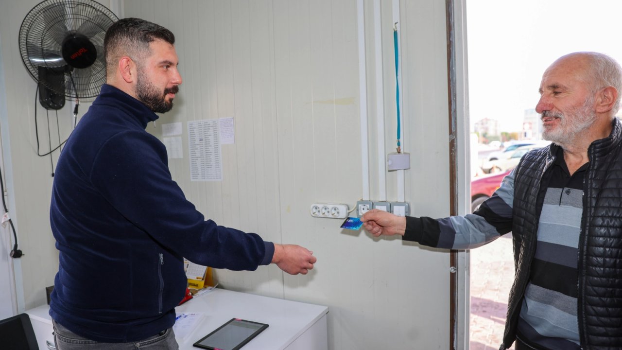 Konya'da “Atık Kumbaram” projesi sürdürülüyor